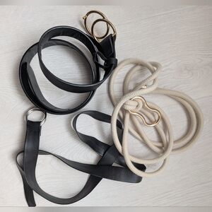 Belt Bundle!
